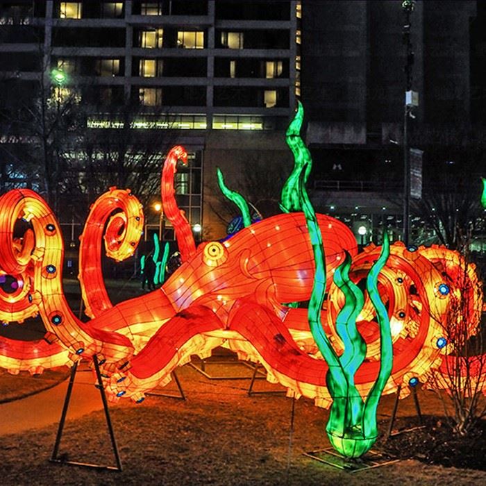 Outdoor Event Decoration Lantern